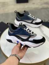 Men  D*ior Top Quality Sneaker