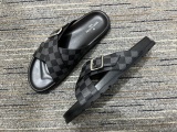 Men L*ouis V*uitton Top Sandals