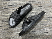 Men L*ouis V*uitton Top Sandals