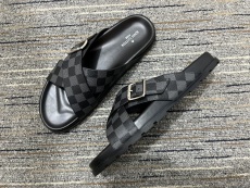 Men L*ouis V*uitton Top Sandals