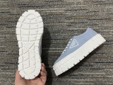 Women P*rada Top Sneaker