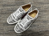 Men Women C*hristian L*ouboutin Top Sneaker
