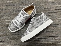 Men Women C*hristian L*ouboutin Top Sneaker