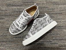 Men Women C*hristian L*ouboutin Top Sneaker
