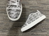 Men Women C*hristian L*ouboutin Top Sneaker