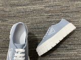Women P*rada Top Sneaker