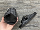 Men L*ouis V*uitton Top Sandals