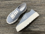Women P*rada Top Sneaker