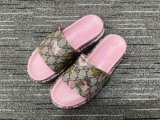 Women G*ucci Top Sandals