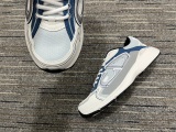 Men Women D*ior Top Sneakers