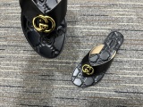 Men Women G*ucci Top Quality Sandals