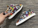 Men Women C*hristian L*ouboutin Top Sneaker