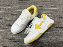 Men Women O*ff W*hite Top Sneakers