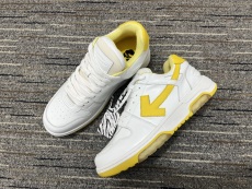 Men Women O*ff W*hite Top Sneakers