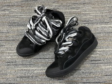 Men Women L*ANVIN Top Quality Sneaker