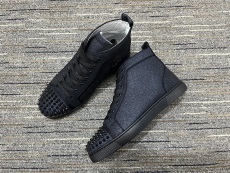 Men Women C*hristian L*ouboutin Top Sneaker