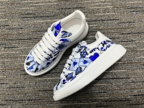 Men Women A*lexander M*cqueen Top Quality Sneaker