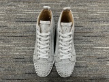 Men Women C*hristian L*ouboutin Top Sneaker