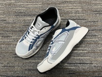 Men Women D*ior Top Sneakers