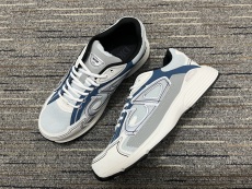 Men Women D*ior Top Sneakers