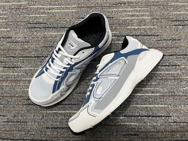 Men Women D*ior Top Sneakers