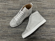 Men Women C*hristian L*ouboutin Top Sneaker