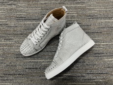 Men Women C*hristian L*ouboutin Top Sneaker