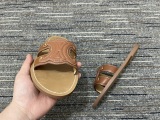 Women C*eline Top Sandals