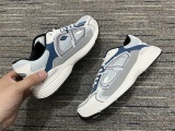 Men Women D*ior Top Sneakers