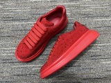 Men Women A*lexander M*cqueen Top Sneaker