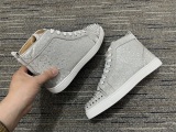 Men Women C*hristian L*ouboutin Top Sneaker