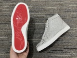 Men Women C*hristian L*ouboutin Top Sneaker