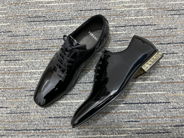 Men V*ersace Top Loafer