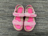 Women  D*ior Top Sandals
