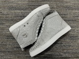Men Women C*hristian L*ouboutin Top Sneaker