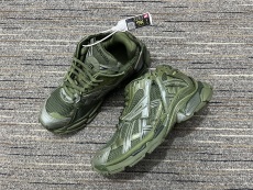 Men Women B*alenciaga Top Sneakers
