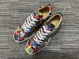 Men Women C*hristian L*ouboutin Top Sneaker