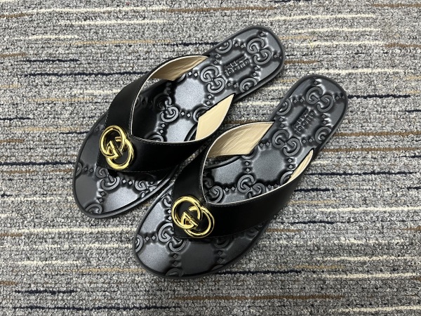 Men Women G*ucci Top Quality Sandals