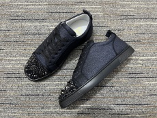 Men Women C*hristian L*ouboutin Top Sneaker