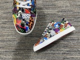 Men Women C*hristian L*ouboutin Top Sneaker