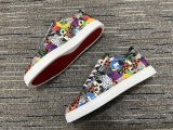 Men Women C*hristian L*ouboutin Top Sneaker