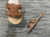 Women C*eline Top Sandals