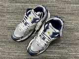 Men Women B*alenciaga Top Sneakers