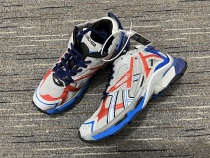 Men Women B*alenciaga Top Sneakers