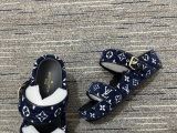 Women L*ouis V*uitton Top Sandals