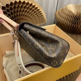 L*ouis V*uitton Top Bag  28*20*10CM