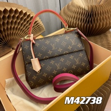 L*ouis V*uitton Top Bag  28*20*10CM