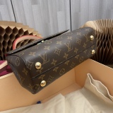 L*ouis V*uitton Top Bag  28*20*10CM