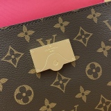 L*ouis V*uitton Top Bag  28*20*10CM