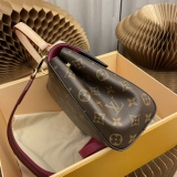 L*ouis V*uitton Top Bag  28*20*10CM